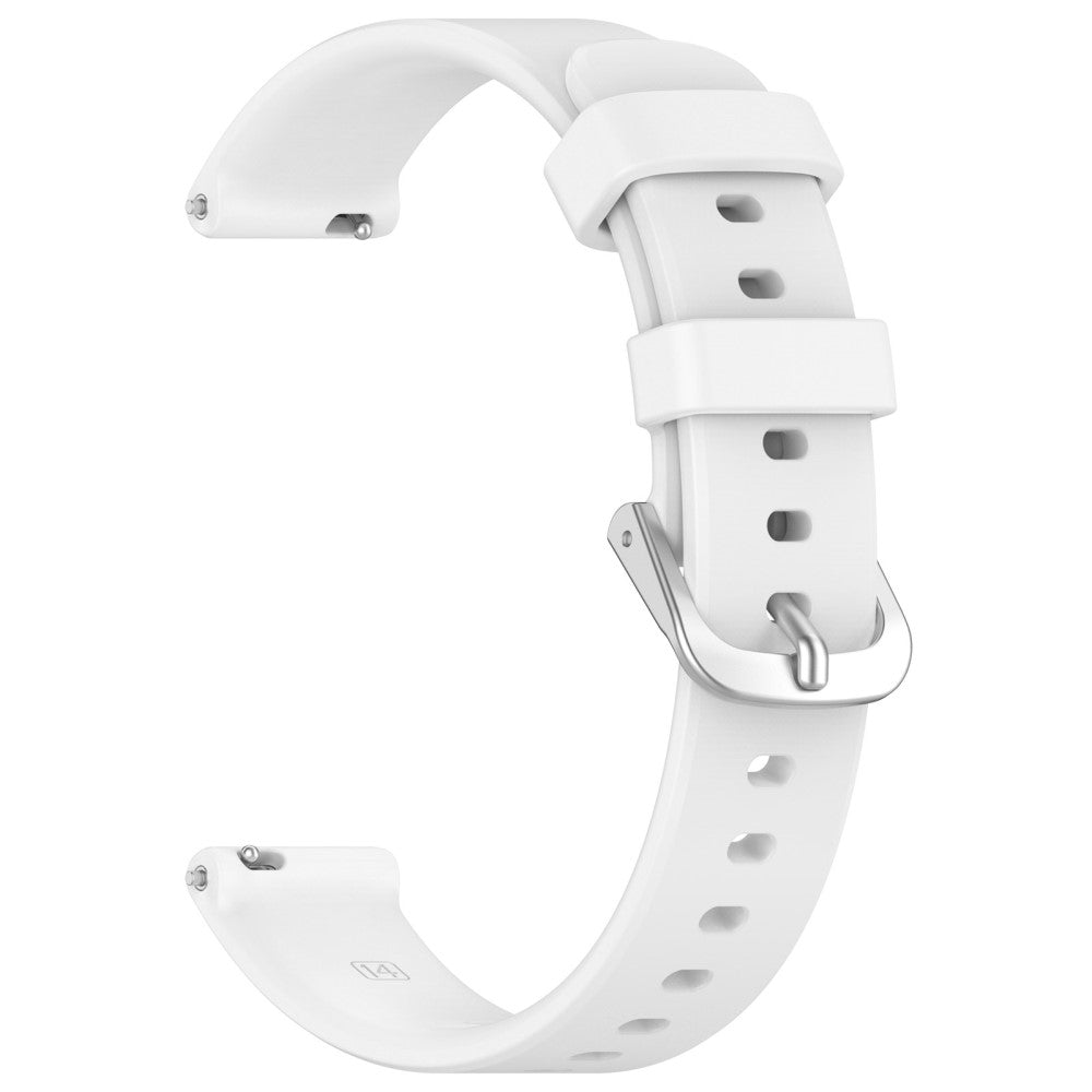 Very Cool Garmin Lily 2 Silicone Strap - White#serie_2