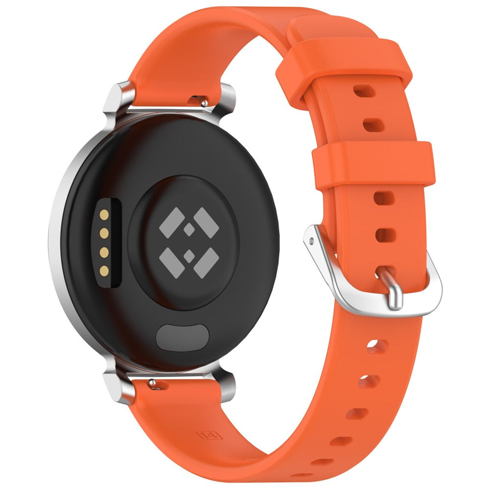 Very Cool Garmin Lily 2 Silicone Strap - Orange#serie_3