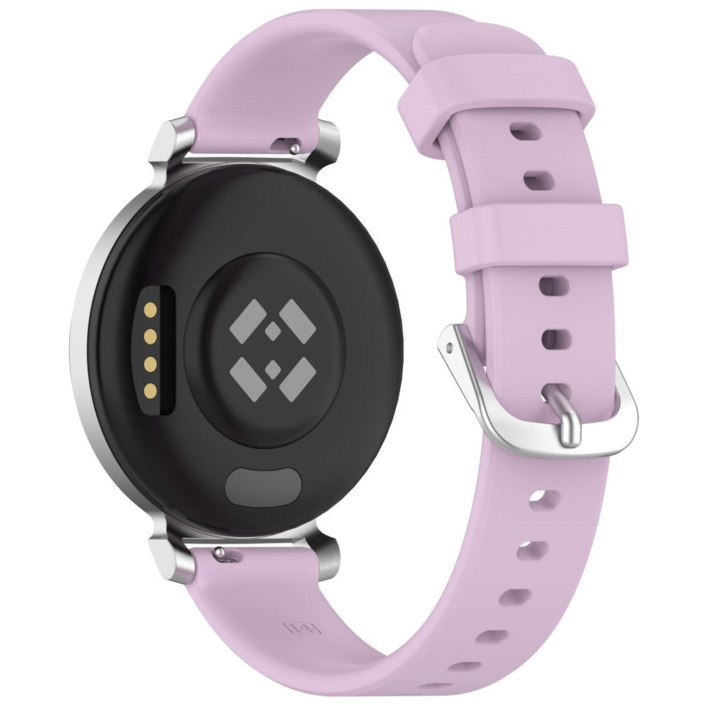 Very Cool Garmin Lily 2 Silicone Strap - Purple#serie_4