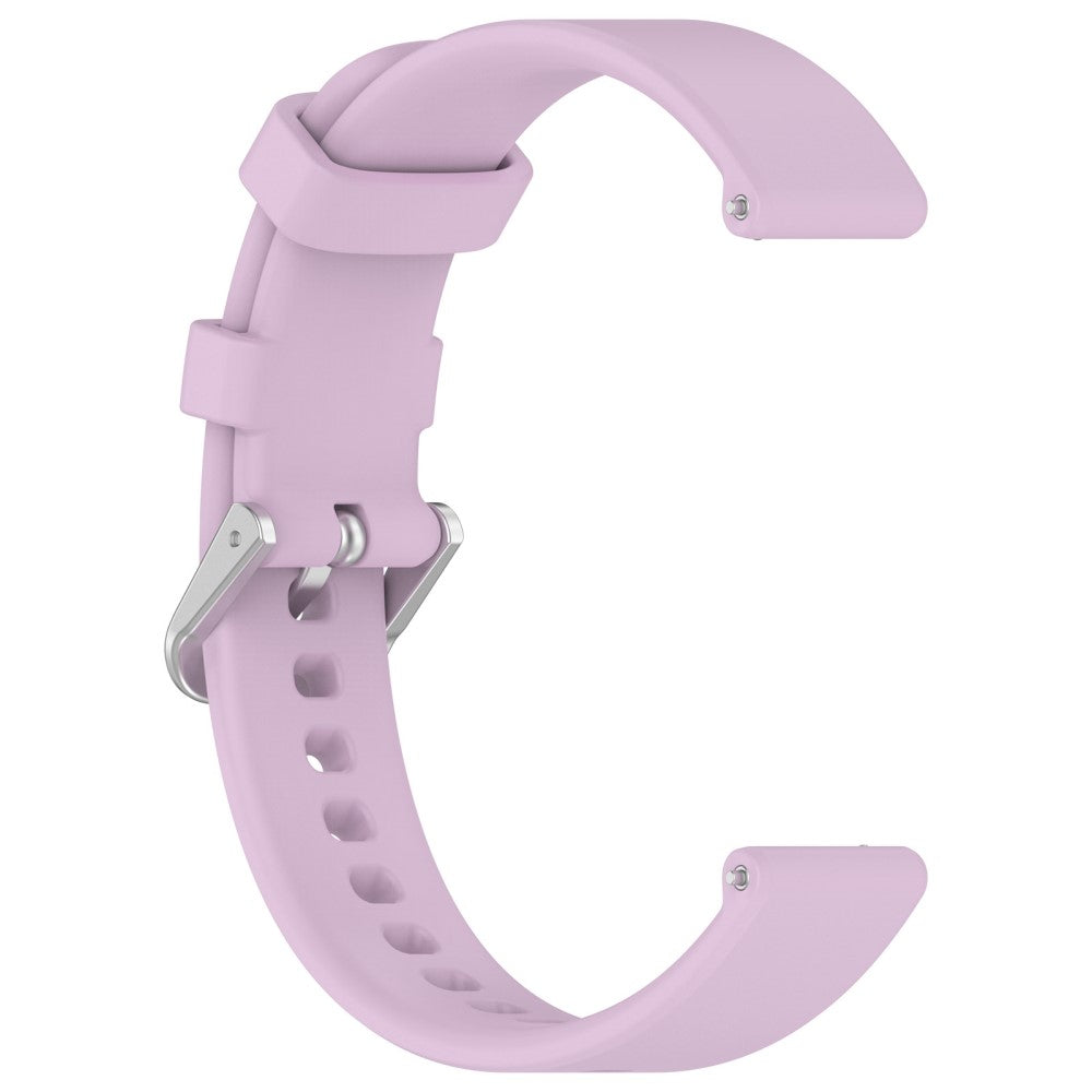 Very Cool Garmin Lily 2 Silicone Strap - Purple#serie_4