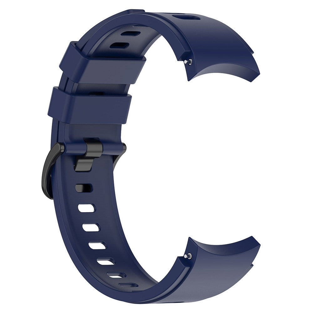 Timeless Samsung Smartwatch Silicone Universel Strap - Blue#serie_8