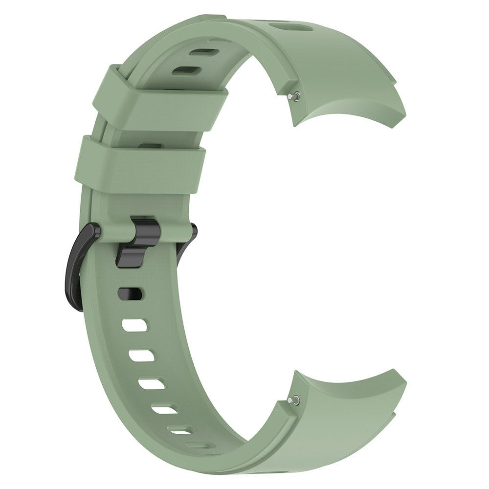 Timeless Samsung Smartwatch Silicone Universel Strap - Green#serie_9