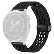 Absolutely Stylish Smartwatch Pu Leather Universel Strap