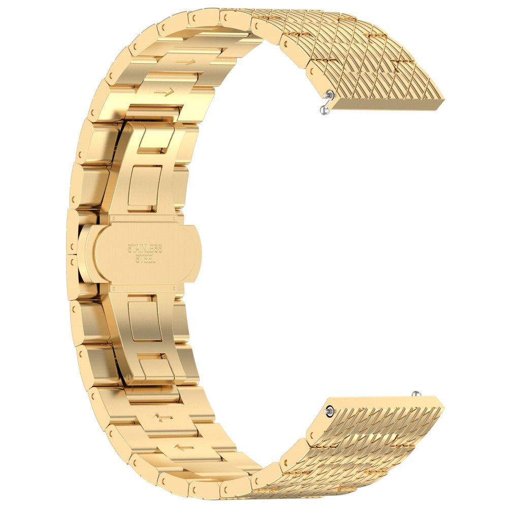 Absolutely Reliable Smartwatch Metal Universel Strap - Gold#serie_3