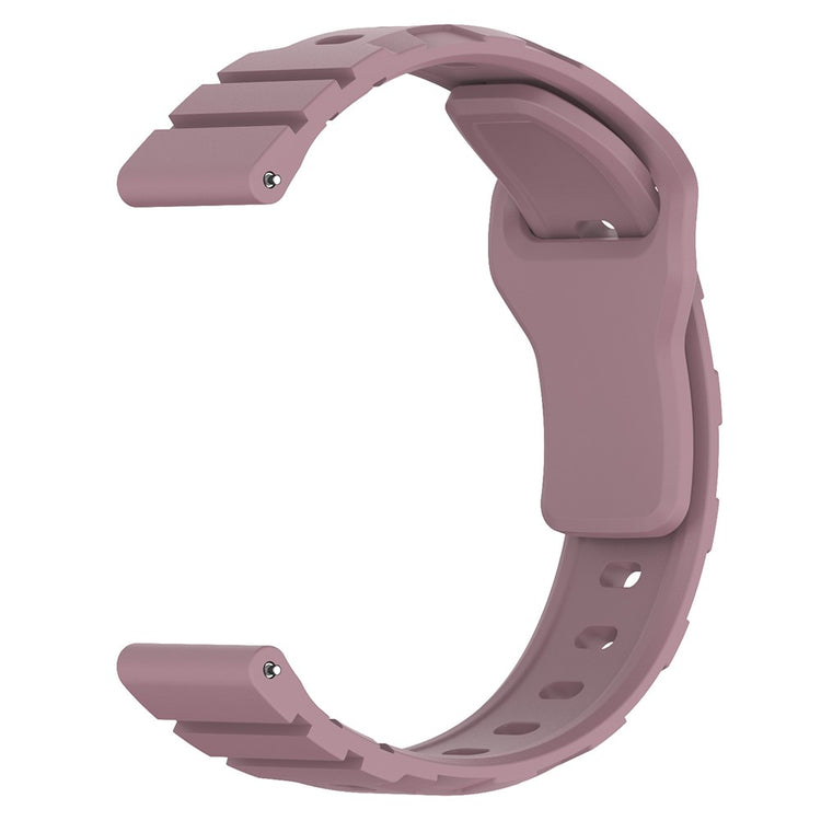 Wonderful Smartwatch Silicone Universel Strap - Purple#serie_14