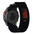 Garmin Smartwatch Nylon Universel Strap