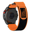 Garmin Smartwatch Nylon Universel Strap