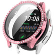 Super Fashionable Samsung Galaxy Watch 7 40mm Cover with Screen Protector in Glass and Plastic