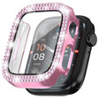 Apple Smartwatch Glass and Rhinestone Universel Screen Protector