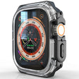 Flexible Apple Smartwatch Silicone Cover