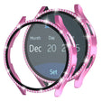 Absolutely Nice Samsung Galaxy Watch 7 40mm Cover with Screen Protector in Glass and Rhinestone