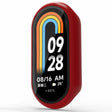 Xiaomi Mi Band 9 Glass and Silicone Screen Protector