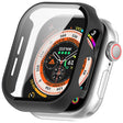 Incredibly Good Apple Watch Series 10 42mm Cover with Screen Protector in Glass and Silicone