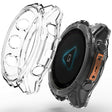Garmin Fenix 8 43mm Transparent Silicone Bumper
