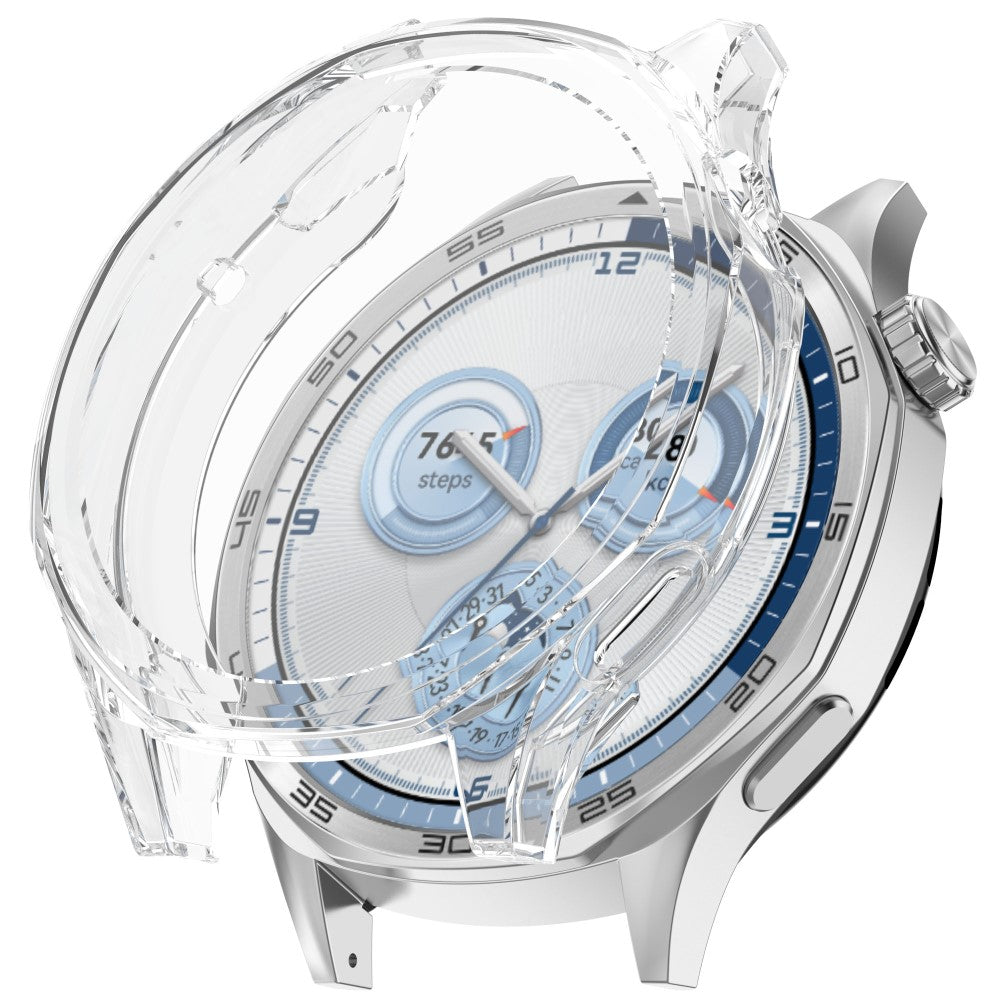Huawei Watch GT 5 46mm Watch Case Full Coverage Flexible Flexible Cover Transparent#serie_1