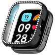 Mega Nice Xiaomi Redmi Watch 3 Active / Xiaomi Redmi Watch 3 Lite Rhinestone Cover