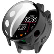 Absolutely Nice Garmin Forerunner 570 42mm Cover with Screen Protector in Glass and Silicone