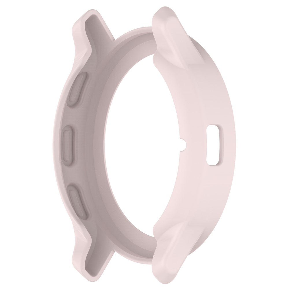 Fleksibel Silikone Bumper passer til Garmin Venu 3S - Pink#serie_4