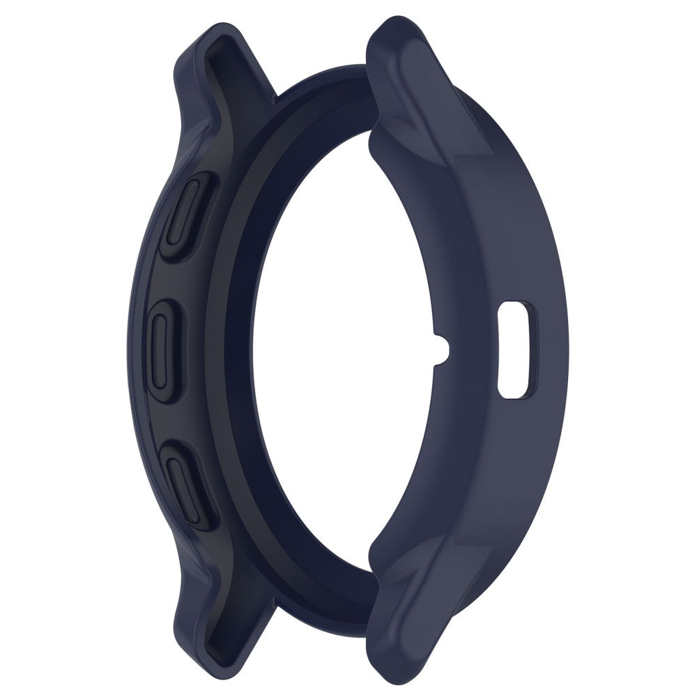 Fleksibel Silikone Bumper passer til Garmin Venu 3S - Blå#serie_5