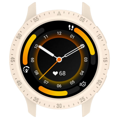 Fleksibel Silikone Bumper passer til Garmin Venu 3S - Hvid#serie_6