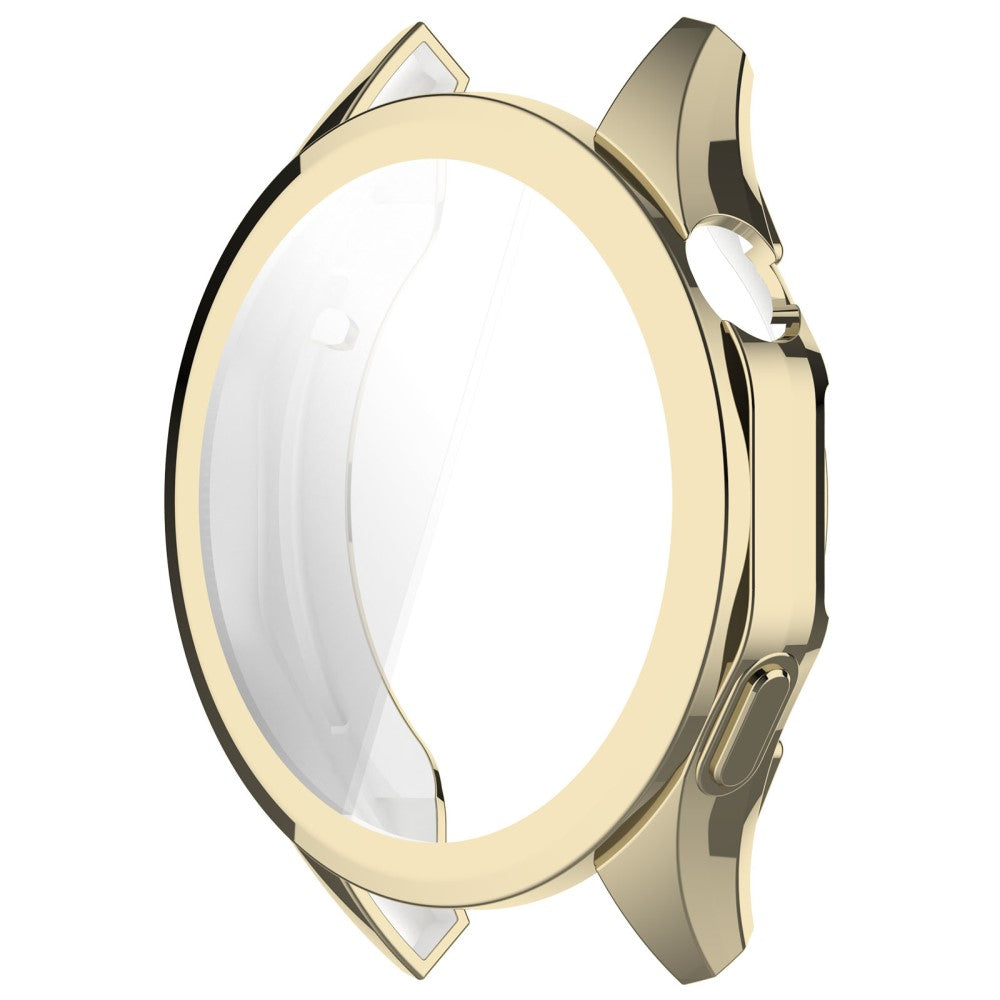 Meget Fed Silikone Cover passer til Huawei Watch GT 4 46mm - Guld#serie_2