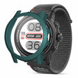 Coros Apex 2 Watch Frame Hard Shockproof Protective Cover - Midnight Green