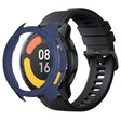 Xiaomi Watch S1 Active / Watch Color 2 Protective Cover Bump Resistant Watch Case Hollow Frame