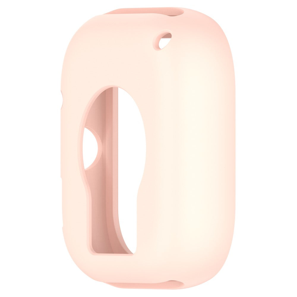 Beskyttende Silikone Cover passer til Xiaomi Redmi Watch 4 - Pink#serie_7