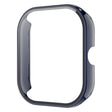 Xiaomi Redmi Watch 4 Watch Case Hard Impact-Resistant Cover with Tempered Glass Film