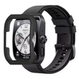 Oppo Watch 4 Pro Watch Frame Case Scratch-proof Hard Impact-Resistant Protective Cover