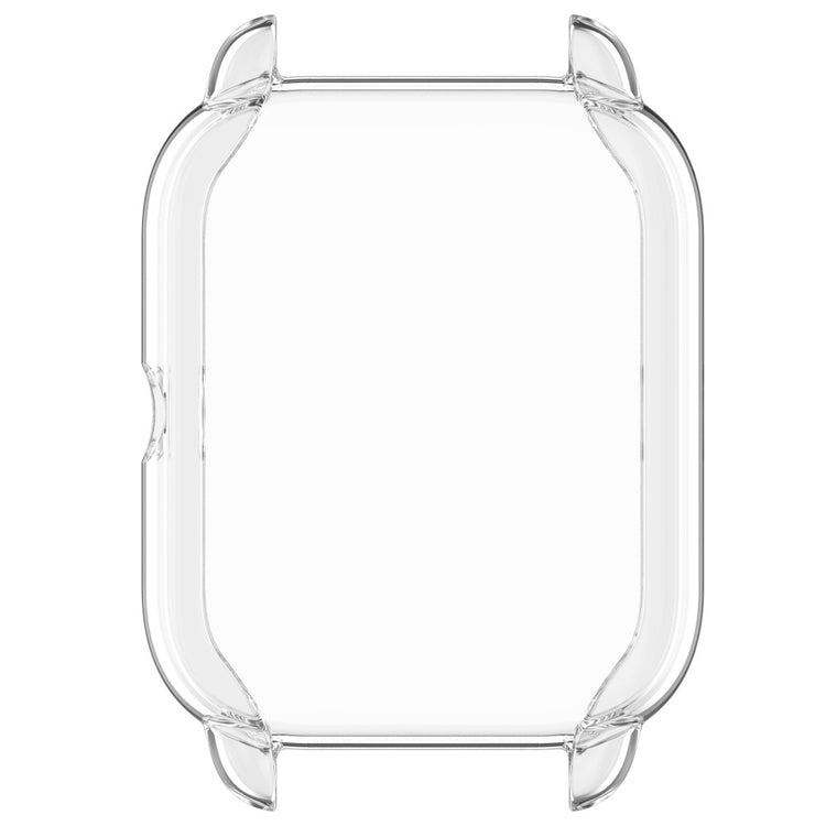 Mega Stylish Haylou RS4 Plus Silicone Cover - Transparent#serie_3