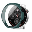Mega Fashionable Aigo V8 Cover with Screen Protector in Plastic and Glass