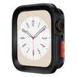 Apple Smartwatch Matte Silicone Universel Bumper
