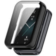 Incredibly Fashionable Honor Band 9 Cover with Screen Protector in Glass