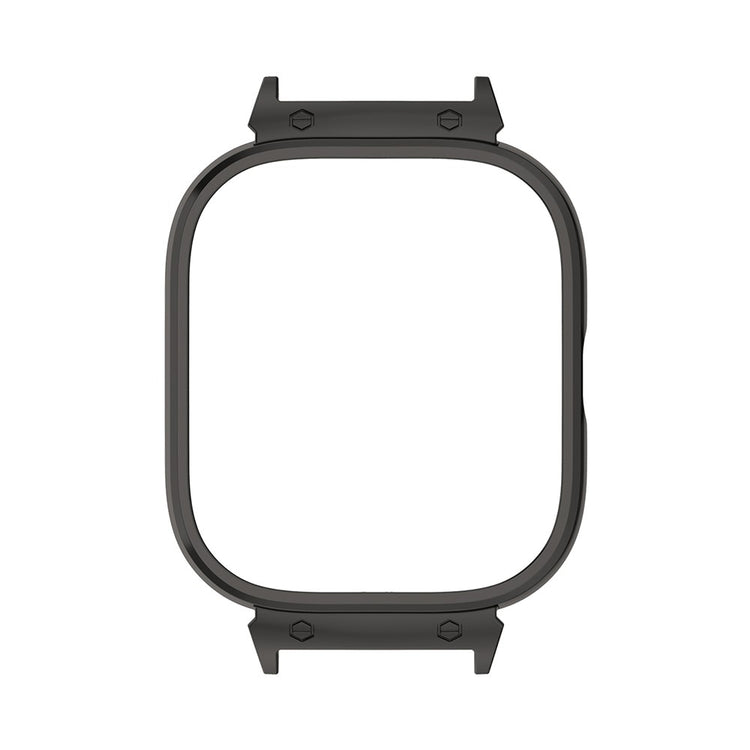 CMF Watch Pro Protective Metal Bumper - Black#serie_1