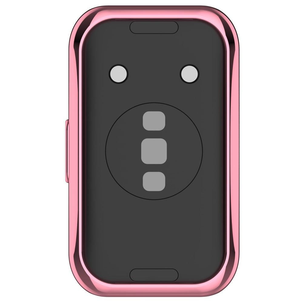 Absolutely Stylish Huawei Band 9 / Huawei Band 8 Silicone Cover - Pink#serie_4