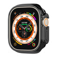 Apple Watch Ultra / Apple Watch Ultra 2 Flexible Silicone Universel Bumper