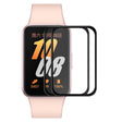 Samsung Galaxy Fit 3 Silicone HD 3D Curved Screen Protector