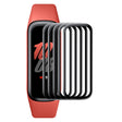 Samsung Galaxy Fit 2 Silicone 3D Curved Screen Protector