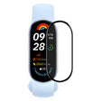 Xiaomi Mi Band 9 Silicone 3D Curved Screen Protector