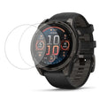 Garmin Fenix 8 47mm Silicone HD Screen Protector