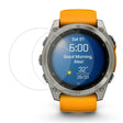 Garmin Fenix 8 47mm Silicone Screen Protector