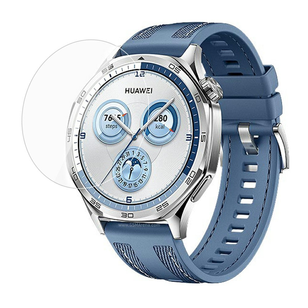 Huawei Watch GT 5 46mm Screen Protector 0.3mm Tempered Glass Watch Film#serie_1