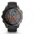 2pcs Garmin Fenix 8 51mm Silicone Screen Protector