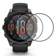 2pcs Garmin Fenix 8 43mm Silicone HD Screen Protector