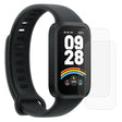2pcs Xiaomi Smart Band 9 Active / Xiaomi Redmi Band 3 Silicone Universel Screen Protector