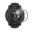Garmin Instinct 3 45mm Silicone 3D Curved Screen Protector