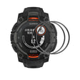 Garmin Instinct 3 45mm Silicone 3D Curved Screen Protector