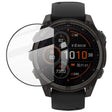 Garmin Fenix 8 Solar 51mm Silicone Screen Protector
