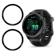 Garmin Forerunner 570 42mm Silicone HD Screen Protector